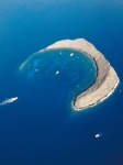Moon island