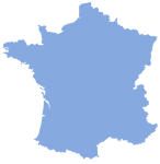 French map