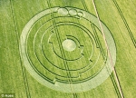 Enborne crop circle