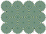 Round about illusion