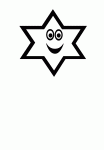 Star round about