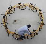 Circular sign