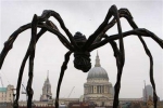Giant spider
