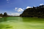 Strange lake
