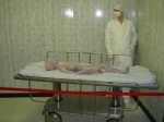 UFO crash cleaning