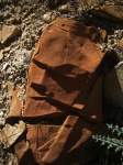 Desert face