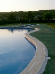 Guitar pool