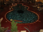 Guitar pool
