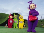 Teletubbies house