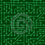 Electronic lake