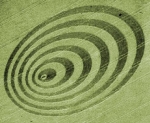 Bishops Cannings crop circle