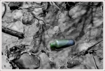 Pollution in sea
