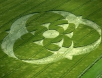 Preshute crop circle