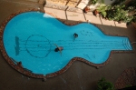 Guitar pool