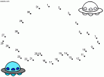 Dot UFO