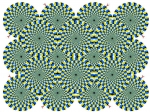 Round about illusion