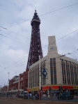 Blackpool tower