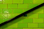 Black line