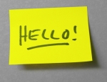 Post it
