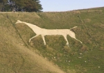 Cherhill/Oldbury white horse