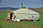 Yurt trip