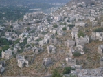 Fethiye ghost town