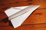 Paper plane