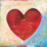 Heart road