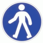 Man and his cane