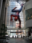 Spiderman cache