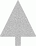 Tree maze