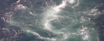 Moving sea