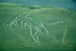 The Cerne Abbas Giant