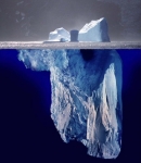 Ice block
