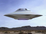 Landed UFO