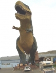 Dinosaur park