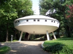 UFO house