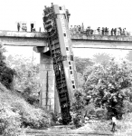 Derailed map